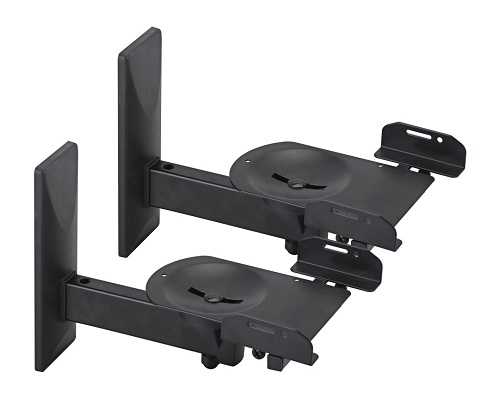 AQ BR03AS držák reproduktorů do 25kg