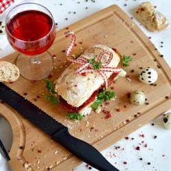 Bambusové prkénko KLUGE Smile SDB-3 (4/4)