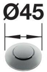 Blanco tlačítko FWD chrom (2/2)