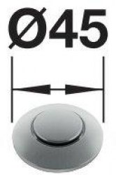 Blanco tlačítko FWD PVD Steel (2/2)