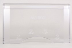 Čelo Big Boxu UFA243