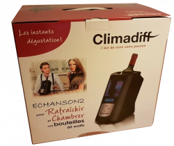 CHLADIČ NA VINO ECHANSON 2 (10/10)