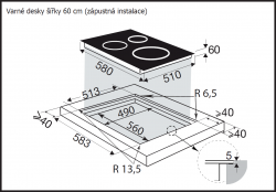 DESKA INDUKČNÍ BPI3641SB (4/4)