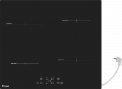 DESKA INDUKČNÍ KPI6012BP (3/6)