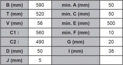 DESKA INDUKČNÍ KPI6012BP (5/6)