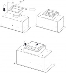 Filtr uhlíkový FWORNAK 1ks (3/3)