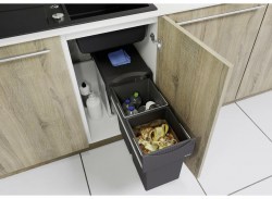 Koš Botton II 30/2 (2/3)