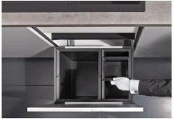 Koš Flexon II 30/1 (4/11)