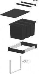 Koš Flexon II 60/3 (2/9)