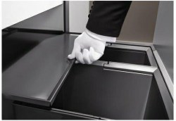 Koš Flexon II 60/3 (5/9)