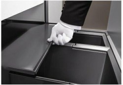 Koš Flexon II Low 50/3 (4/10)