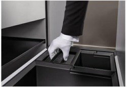 Koš Flexon II Low 50/3 (5/10)