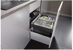 Koš Flexon II Low 50/3 (7/10)