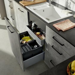 Koš Flexon II Low 60/3 (3/5)