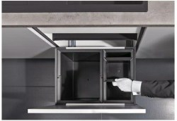 Koš Flexon II Low 90/4 (4/11)