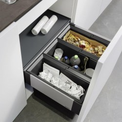 Koš Select II 60/3 (2/4)