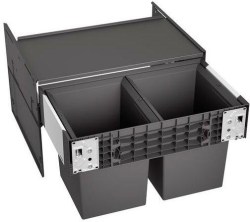 Koš Select II Compact 60/2