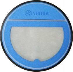 Kruhová vodorovná pachutěsná klapka s magnetem 150 mm pro odsavače (2/11)