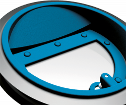 Kruhová vodorovná pachutěsná klapka s magnetem 150 mm pro odsavače (9/11)