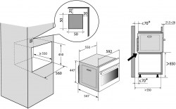 MIKROVLNNÁ TROUBA BKS7131BB (3/3)