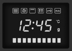 MIKROVLNNÁ TROUBA KTM2620B (3/17)