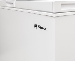 MRAZNIČKA PULTOVÁ RFC251E (3/8)