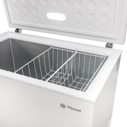 MRAZNIČKA PULTOVÁ RFC251E (4/8)