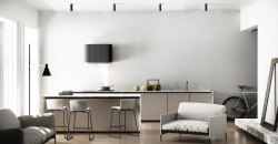 Odsavač komínový MONO 60 Black CDP6003B (3/7)