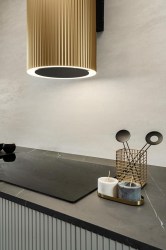 Odsavač komínový Monogram Gold (CDP3802Z) (3/12)