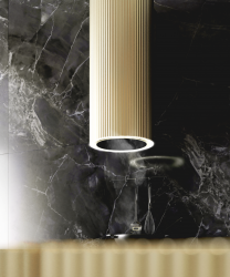 Odsavač komínový Monogram Gold (CDP3802Z) (6/12)