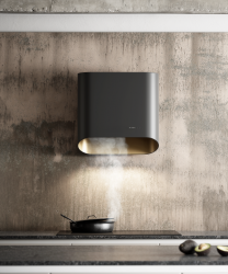 Odsavač komínový SIMPLE 60 Black Gold CDP6002B/G (4/6)