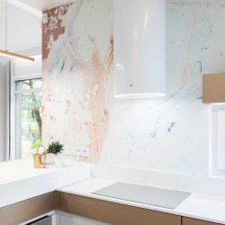 Odsavač komínový Tubus White (CDP3801B) (7/7)