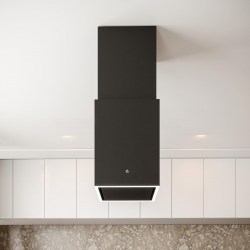 Odsavač ostrůvkový Cube W Black (CDW4001C) (4/8)