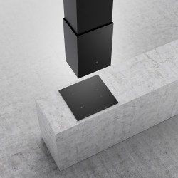 Odsavač ostrůvkový Cube W Black (CDW4001C) (5/8)
