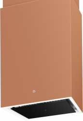 Odsavač ostrůvkový Cube W Copper (CDW4001R) (2/4)
