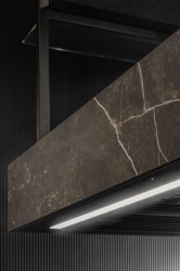 Odsavač ostrůvkový MINIMAL 1.120P Black CDW1201C+P (4/10)