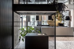 Odsavač ostrůvkový MINIMAL 1.120P Black CDW1201C+P (6/10)