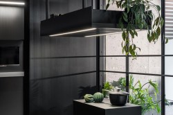 Odsavač ostrůvkový MINIMAL 1.90 Black CDW901C (7/10)