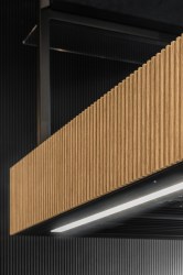 Odsavač ostrůvkový MINIMAL 1.90P Black CDW901C+P (2/10)