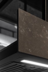 Odsavač ostrůvkový MINIMAL 1.90P Black CDW901C+P (5/10)