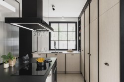 Odsavač ostrůvkový MINIMAL 2.120 Black CDW1202C+U (6/13)