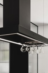 Odsavač ostrůvkový MINIMAL 2.180 Black CDW1802C+U (4/13)