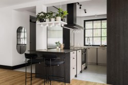 Odsavač ostrůvkový MINIMAL 2.180 Black CDW1802C+U (5/13)