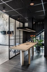 Odsavač ostrůvkový MINIMAL 2.180 Black CDW1802C+U (10/13)