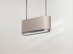 Odsavač ostrůvkový MONO W Ecru CDW9001E (4/7)