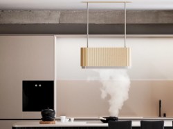 Odsavač ostrůvkový MONO W Gold CDW9001G (2/6)