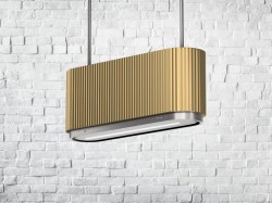 Odsavač ostrůvkový MONO W Gold CDW9001G (4/6)