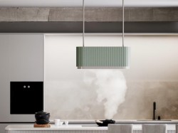 Odsavač ostrůvkový MONO W Green CDW9001GR (2/6)