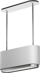 Odsavač ostrůvkový MONO W White CDW9001W