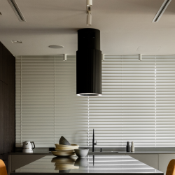 Odsavač ostrůvkový Monogram W Black (CDW3802C) (8/8)